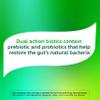 Benefiber Dual Action Biotic Plus Stress Relief, 18 Count Stick Packs view 2
