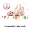 Clinikid My Baby's Daily Need Kit, Baby Lotion and Baby Wash Set, Baby Kits for Newborns, Gentle Skin Care view 4
