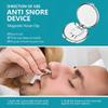 6PCS Anti Snoring Devices - Silicone Magnetic Anti Snoring Nose Clip, Snore Stopper - Comfortable Nasal to Relieve Snore, Stop Snoring for Men and Women view 3