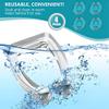 6PCS Anti Snoring Devices - Silicone Magnetic Anti Snoring Nose Clip, Snore Stopper - Comfortable Nasal to Relieve Snore, Stop Snoring for Men and Women view 4