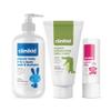 Clinikid My Child Grows Up Kit, Deeply Cleanses The Skin and Hair, Soothes and Nourishes Dry Skin, Baby Lotion and Baby Wash Set view 1