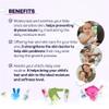 Clinikid My Child Grows Up Kit, Deeply Cleanses The Skin and Hair, Soothes and Nourishes Dry Skin, Baby Lotion and Baby Wash Set view 2