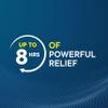 Advil Targeted Relief Pain Relieving Cream, Up to 8 Hours of Powerful Relief of Minor Arthritis Pain, Joint Pain, Lower Back Pain and Muscle Pain - 2.3 oz view 3