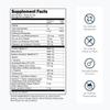 Transparent Labs Bulk Black Pre Workout - Clinically Dosed, Sugar Free Preworkout for Men and Women with Beta Alanine Powder, Citrulline Malate, & Caffeine - 30 Servings, Cherry Kiwi view 3