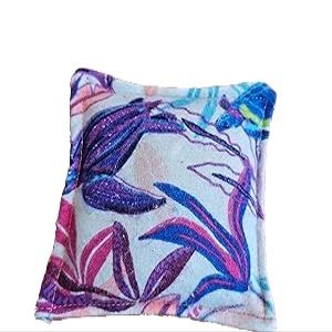 Boo Boo Rice Bag for Kids, Soft Fabric Cold Pack, Cold Hot Therapy, Ice Packs, First Aid Injuries Toothache, Breast Feeding, Reusable Eco Friendly Non toxic, Cute warm Compress (Sea Turtles)