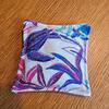 Boo Boo Rice Bag for Kids, Soft Fabric Cold Pack, Cold Hot Therapy, Ice Packs, First Aid Injuries Toothache, Breast Feeding, Reusable Eco Friendly Non toxic, Cute warm Compress (Sea Turtles) view 2