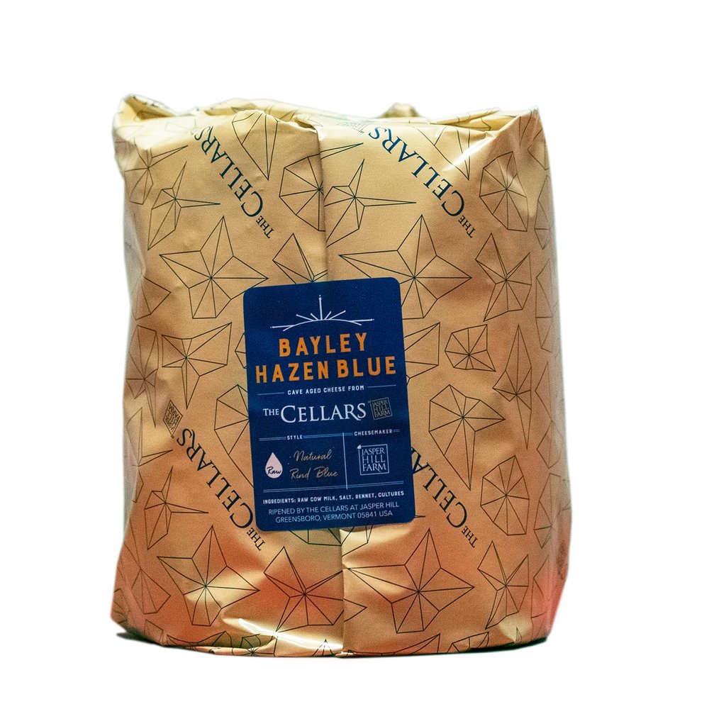 Jasper Hill Bayley Hazen Blue Wheel, 8 LB
