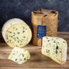 Jasper Hill Bayley Hazen Blue Wheel, 8 LB view 3