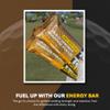 10th Tee PLUS+ Peanut Honey Bars made with Natural Ingredients | Golf Energy Bar, Easily Digestible Bar Healthy office Snacks | Best breakfast bars 12-45 grams bars view 4