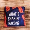 Boo Boo Rice Bag for Kids, Soft Fabric Cold Pack, Cold Hot Therapy, Ice Packs, First Aid Injuries Toothache, Breast Feeding, Reusable Eco Friendly Non toxic, Cute warm Compress (Bacon) view 2