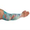 Lymphedivas Sea Breeze Medical Graduated Compression Arm Sleeve for Lymphedema (Short 30-40 mmHg Small) view 1