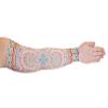 Lymphedivas Mandala Medical Graduated Compression Arm Sleeve for Lymphedema (Short 30-40 mmHg Medium) view 1