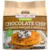 War Eagle Mill Organic Chocolate Chip Pancake & Waffle Mix, 22 oz Bag (2 Pack) view 4