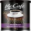 McCafe Premium Instant Coffee, Dark Roast, 100g/3.5 oz. Tin view 1