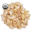 Wilderness Poets, Organic Cashew Pieces - Raw, Unsalted (5 Pound - 80 Ounce) view 3