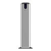 Aromely Smart Bluetooth Scent Diffuser, Aromatherapy Nebulizing Waterless Diffuser for Two-Story Homes, Offices & Open Areas, App Controlled Perfect Aroma Diffuser Up to 3,000 SQFT - Silver view 2
