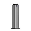 Aromely Smart Bluetooth Scent Diffuser, Aromatherapy Nebulizing Waterless Diffuser for Two-Story Homes, Offices & Open Areas, App Controlled Perfect Aroma Diffuser Up to 3,000 SQFT - Silver view 3