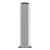 Aromely Smart Bluetooth Scent Diffuser, Aromatherapy Nebulizing Waterless Diffuser for Two-Story Homes, Offices & Open Areas, App Controlled Perfect Aroma Diffuser Up to 3,000 SQFT - Silver view 4