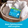 ECOS Laundry Detergent Sheets Vegan, No Plastic Jug, No Mess, Liquid Free - Hypoallergenic, Plant Powered Laundry Detergent Sheet - Magnolia & Lily - 64 Count (Pack of 1) view 4