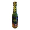 EL ARCA HOT SAUCE 12.4 FL OZ- SALSA DE CHILE VERDE - GREEN PEPPER SAUCE - CHILE GROSERO - HASTA EL MAS MACHO LLORA view 2