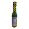 EL ARCA HOT SAUCE 12.4 FL OZ- SALSA DE CHILE VERDE - GREEN PEPPER SAUCE - CHILE GROSERO - HASTA EL MAS MACHO LLORA view 3