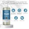 SoCal Suds & Company 2-in-1 Organic Foaming Baby Shampoo & Body Wash - Castile Soap - Gentle Body Soap and Shampoo for Sensitive Skin - Newborn & Kids Bath - Refill - Fragrance Free, 32oz (Pack of 1) view 2
