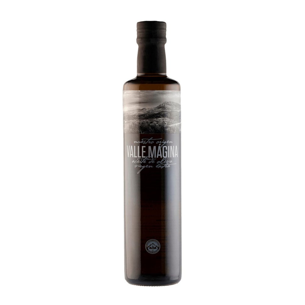 Monva Valle Magina Spanish Extra Virgin Olive Oil for Cooking