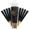 Beautiful Burns, Black Magic, Pre-Rolled Cones 8 Pack view 1