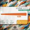Beautiful Burns, Rad Zebra Pre-Rolled Cones - 8 Pack of Pre Roll Cone Shells view 4