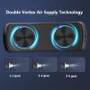 Anti Snoring Devices Electric Snore Stopper with Fixing Strap Wearable Anti-snoring Chin Massager 6-Speed Wind Adjustment Effective Snoring Solution for Men And Women view 4