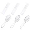 ifundom 3sets Newborn Hair Brush Comb Soft Bristle Brush for Scalp Care Lightweight and Portable Hair Grooming Kit for Boys and Girls for Showers and Registries view 1