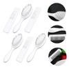 ifundom 3sets Newborn Hair Brush Comb Soft Bristle Brush for Scalp Care Lightweight and Portable Hair Grooming Kit for Boys and Girls for Showers and Registries view 2