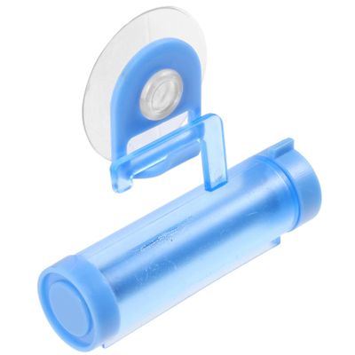 Mobestech 4pcs Toothpaste Tube Squeezer Clip for Easy Squeezing of Toothpaste Creams and Facial Cleaners Manual Dispenser Tool for Boys and Girls and Adults