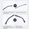 Faringoto Progressive Multifocus Reading Glasses Men Bifocals for Men Anti-Blue Light Presbyopia Glass view 3