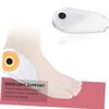 Gatuida 6pairs Unisex Heel Insoles Magnetic Shoe Pads for Half Heel Cushion Inserts for Sneakers and Casual Shoes view 2