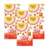 Simple Mills Pop Mmms Pizza Baked Snack Crackers, Gluten Free, 4 Ounce (Pack of 6) view 1