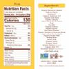 Simple Mills Pop Mmms Pizza Baked Snack Crackers, Gluten Free, 4 Ounce (Pack of 6) view 4
