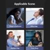 Walkervo Electric Anti Snoring Device for Sleep Apnea Mini Electric Noise Anti Snoring Sleep Apnea Snore Aid Stopper Device Snoring Solution Machine for Better Sleep view 2