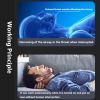 Walkervo Electric Anti Snoring Device for Sleep Apnea Mini Electric Noise Anti Snoring Sleep Apnea Snore Aid Stopper Device Snoring Solution Machine for Better Sleep view 3