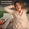 Electric Variable Speed Anti Snoring Device Wearable Anti-snoring Chin Massager Snore Stopper Stop Snoring Device Snore Reducing Aids for Home Offices Long Distance Rides view 2
