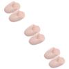Kisangel 3pairs Toe Pads for Women Ballet Toe Pads Pointe Shoes Arch Support Insoles view 1