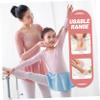Kisangel 3pairs Toe Pads for Women Ballet Toe Pads Pointe Shoes Arch Support Insoles view 4