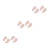 Gatuida 6pairs Women Diabetic Foot Pads Half Insoles -Foot Pad Shoe Filler Inserts for Half-Sizer Unisex Shoes view 1