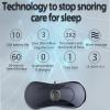 Walkervo Snore Stopper Mouthpiece Electric Variable Speed Anti Snoring Device for Sleep Apnea Prevents Sleep Apnea & Stop Snoring The Most Effective Snoring Solutions Sleep Aids view 2
