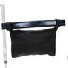 Anneome Portable Wheelchair Armchair Storage Pouch Emergency Bag for Medical Supplies Black Color for Men and Women Easy Access Side Bag for Walkers and Rollators view 2