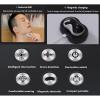Walkervo Laryngeal Snoring Device Sleep Aid Device Snore Stopper Electric Anti Snoring Device Careful Low-noise Design USB Rechargeable Snore Stopper Solution for Men And Women view 2
