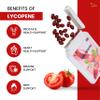 Ved Lycopene 500 mg | 90 softgel, 6 Month Supply.(Pack of 2) view 3