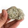 ANUJ SALES 16.25 Ratti 15.50 Crt Natural Pyrite Crystal Stone For Men And Women, Loose Gemstone, Pyrite view 2