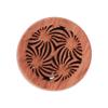 Healeved 1pc Wooden Car Diffuser Incense Holder Car Adornment Refreshing Scent Design for Relaxation and Interior view 1