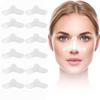 5 Pack Nasal Pads for CPAP Mask, CPAP Gel Nose Pads, Nose Protector for Mask, Nasal Gel Pads for CPAP Mask, Custom Design, Can Be Trimmed to Size Fit for Most Masks (12 Pack) view 1